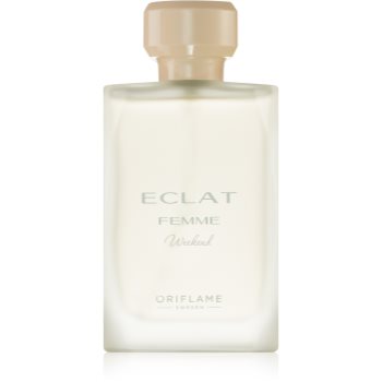 Oriflame Eclat Femme Weekend Eau de Toilette pentru femei - imagine 2
